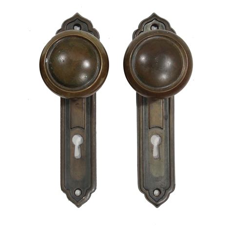 tudor style door hardware.